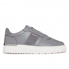 маратонки,мъжки,маратонки,mallet,hoxton,lite,trainers,grey