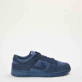 Маратонки NIKE Dunk Low Trainers - Dif Blue Suede маратонки,мъжки,маратонки,nike,dunk,low,trainers,dif,blue,suede