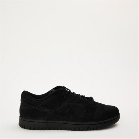 Маратонки NIKE Dunk Low Trainers - Black Suede маратонки,маратонки,за,училище,ученически,обувки,кецове,за,училище,мъжки,маратонки,nike,dunk,low,trainers,black,suede