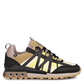 Маратонки Cruyff Fearia Montserrat Trainers - Yellow маратонки,мъжки,маратонки,cruyff,fearia,montserrat,trainers,yellow