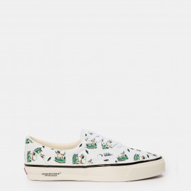 Маратонки Vans Mens Undercover Era Low-Top Trainers - Dog True Wht маратонки,мъжки,ежедневни,облекла,мъжки,маратонки,vans,men,s,undercover,era,low,top,trainers,dog,true,wht