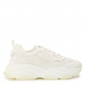 Steve Madden Possess Sn99 - White/White мъжки,маратонки,steve,madden,madden,possess,sn99,white,white