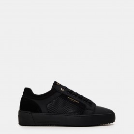 Маратонки Android Homme Mens Venice Low-Top Trainers - Triple Black маратонки,мъжки,маратонки,android,homme,men,s,venice,low,top,trainers,triple,black