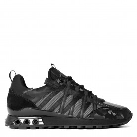 Cruyff Fearia Hex Te Sn64 - Black Camo cruyff,fearia,hex,te,sn64,black,camo