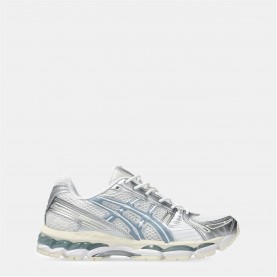 Маратонки ASICS GEL-Kayano 12.1 Trainers - White/Dolphin Grey маратонки,мъжки,маратонки,asics,gel,kayano,12.1,trainers,white,dolphin,grey