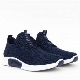 Маратонки Crosshatch CH Rideout Trainer Sn99 - Navy маратонки,мъжки,маратонки,crosshatch,ch,rideout,trainer,sn99,navy