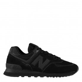 маратонки,зимни,аксесоари,мъжки,маратонки,new,balance,574,classic,trainers,black,mono