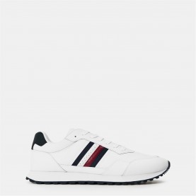маратонки,мъжки,маратонки,tommy,hilfiger,men's,eva,runners,white