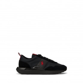 Маратонки Polo Ralph Lauren Mens Train 89 Runners - Triple Blk/Red маратонки,мъжки,маратонки,polo,ralph,lauren,men,s,train,89,runners,triple,blk,red