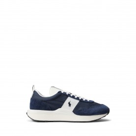 Маратонки Polo Ralph Lauren Mens Train 89 Runners - Navy/White маратонки,мъжки,маратонки,polo,ralph,lauren,men,s,train,89,runners,navy,white