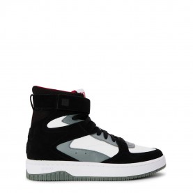 маратонки,мъжки,високи,кецове,мъжки,маратонки,hugo,men's,kilian,hito,ltmx,low,top,trainers,open,white