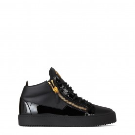 високи,кецове,маратонки,за,училище,мъжки,маратонки,giuseppe,zanotti,may,patent,high,top,top,trainers,black