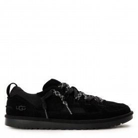 Маратонки Ugg Mens Minimel Low-Top Trainers - Black маратонки,отново,на,училище,ugg,men,s,minimel,low,top,trainers,black