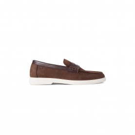 Маратонки Tommy Hilfiger Mens Low-Top Trainers - Legacy Brown маратонки,мъжки,маратонки,tommy,hilfiger,men,s,low,top,trainers,legacy,brown