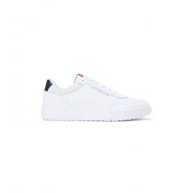 Маратонки Tommy Hilfiger Mens Low-Top Trainers - White маратонки,мъжки,маратонки,tommy,hilfiger,men,s,low,top,trainers,white