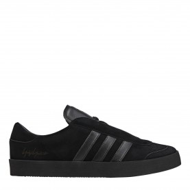 Маратонки Y3 Mens Gazelle Low-Top Trainers - Core Black маратонки,y3,men,s,gazelle,low,top,trainers,core,black