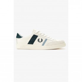Маратонки Fred Perry Mens Low-Top Trainers - Ecru/Grass Rts маратонки,мъжки,маратонки,fred,perry,men,s,low,top,trainers,ecru,grass,rts