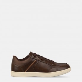 маратонки,мъжки,маратонки,deakins,men's,low,top,trainers,brown