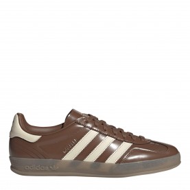 Маратонки adidas Originals Mens Gazelle Indoor Low-Top Trainers - Preloved Brown маратонки,adidas,originals,men,s,gazelle,indoor,low,top,trainers,preloved,brown