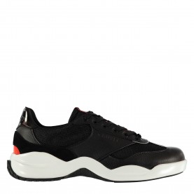 Маратонки Cruyff Liga Run Trainers - Black маратонки,cruyff,liga,run,trainers,black