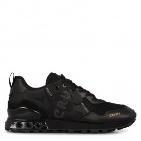 Cruyff Superbia Hex-Tech Sneaker - Black Gold мъжки,маратонки,cruyff,superbia,hex,tech,sneaker,black,gold