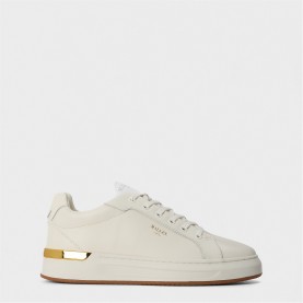 маратонки,мъжки,маратонки,mallet,grftr,low,trainers,white,leather