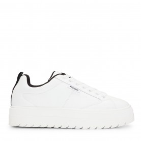 hugo,lyssa,tenn,platform,trainers,white