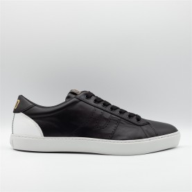 мъжки,маратонки,pantofola,d,oro,open,low,sn51,nero,bianco