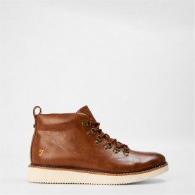 мъжки,боти,farah,jamie,boot,sn99,brown