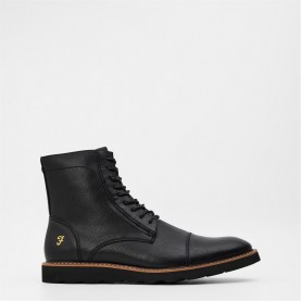 мъжки,боти,farah,edward,boot,sn99,black