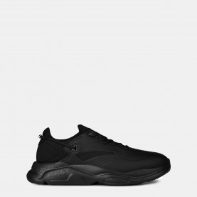 Маратонки Hugo Premium Leon Trainers - Black 005 маратонки,мъжки,маратонки,hugo,premium,leon,trainers,black,005