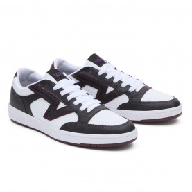 обувки,мъжки,маратонки,vans,lowland,comfycush,shoes,black,cherry