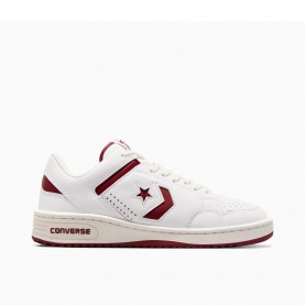 Маратонки Converse Unisex Adults Weapon Classic Low-Top Trainers - 102-White/Whi маратонки,мъжки,маратонки,дамски,маратонки,converse,unisex,adults,weapon,classic,low,top,trainers,102,white,whi