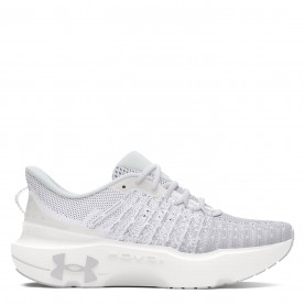 Маратонки Under Armour Men's Infinite Elite Entry Road Running Shoes - White маратонки,разпродажба,under,armour,мъжки,маратонки,маратонки,за,бягане,мъжки,маратонки,за,бягане,under,armour,men's,infinite,elite,entry,road,running,shoes