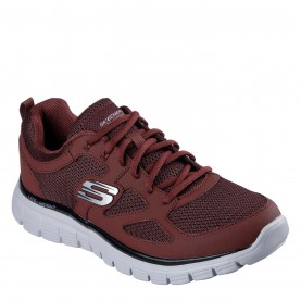 мъжки,маратонки,мъжки,маратонки,skechers,flex,burns,agoura,trainers,mens,burgundy