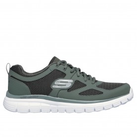 мъжки,маратонки,мъжки,маратонки,skechers,flex,burns,agoura,mens,trainers,olive