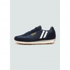Patrick Monza Runner Sn61 - Navy/White мъжки,маратонки,patrick,monza,runner,sn61,navy,white