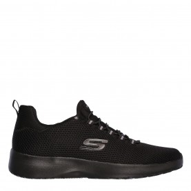 мъжки,маратонки,разпродажба,skechers,skechers,dynamight,trainers,mens,black