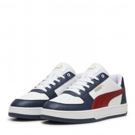 разпродажба,puma,мъжки,маратонки,puma,caven,2.0,white,red,navy
