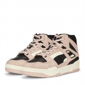 разпродажба,puma,дамски,маратонки,дамски,високи,кецове,puma,hi,pastel,wns,pink,wh,bl