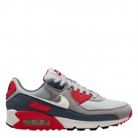 мъжки,маратонки,мъжки,маратонки,nike,air,max,90,trainers,mens,grey,red