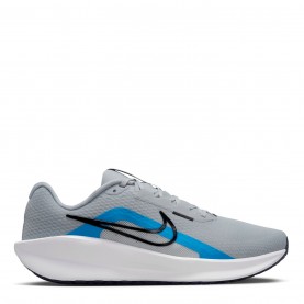 Nike DOWNSHIFTER 13 - Grey/Blk/White мъжки,маратонки,nike,downshifter,13,grey,blk,white