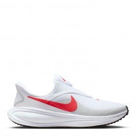 Маратонки Nike Men's Slip On Trainers - White/Red маратонки,разпродажба,nike,мъжки,маратонки,nike,men's,slip,on,trainers,white,red