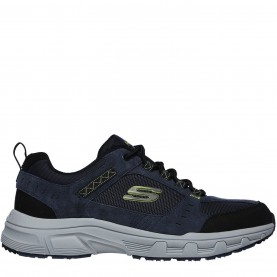 мъжки,маратонки,мъжки,маратонки,skechers,oak,canyon,mens,trainers,navy,lime