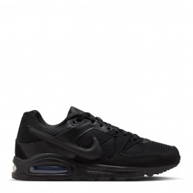 Мъжки маратонки Nike Air Max Command Mens Trainers - Black мъжки,маратонки,разпродажба,nike,мъжки,маратонки,nike,air,max,command,mens,trainers,black