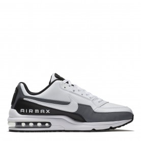 Nike Air Max LTD 3 Men's Shoe - White/Grey разпродажба,nike,мъжки,маратонки,nike,air,max,ltd,3,men's,shoe,white,grey