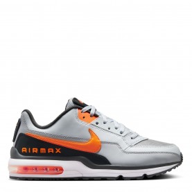 Nike Air Max LTD 3 Men's Shoe - Grey/Orange промоция,на,зимни,облекла,мъжки,летен,каталог,мъжки,летни,обувки,мъжки,маратонки,nike,air,max,ltd,3,men's,shoe,grey,orange