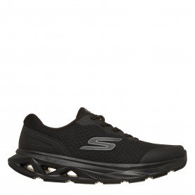 Маратонки Skechers Mens Glide Step V Runners - Black маратонки,skechers,men,s,glide,step,v,runners,black