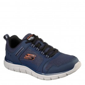 разпродажба,skechers,мъжки,маратонки,skechers,track,knockhill,blue,orange