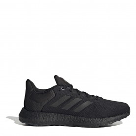 Мъжки маратонки Adidas Pureboost Mens Trainers - Black мъжки,маратонки,маратонки,за,училище,ученически,обувки,разпродажба,adidas,мъжки,маратонки,adidas,pureboost,mens,trainers,black